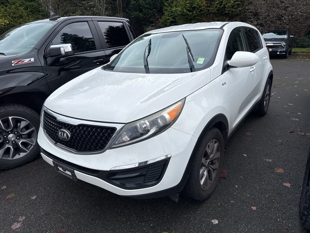 Used 2015 Kia Sportage LX SUV