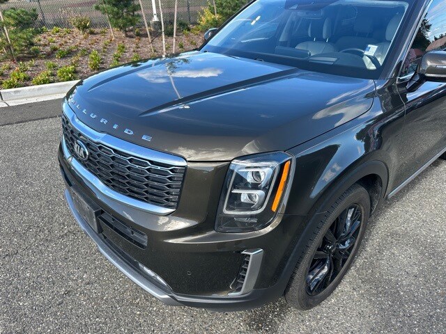 2020 Kia Telluride SX photo 3