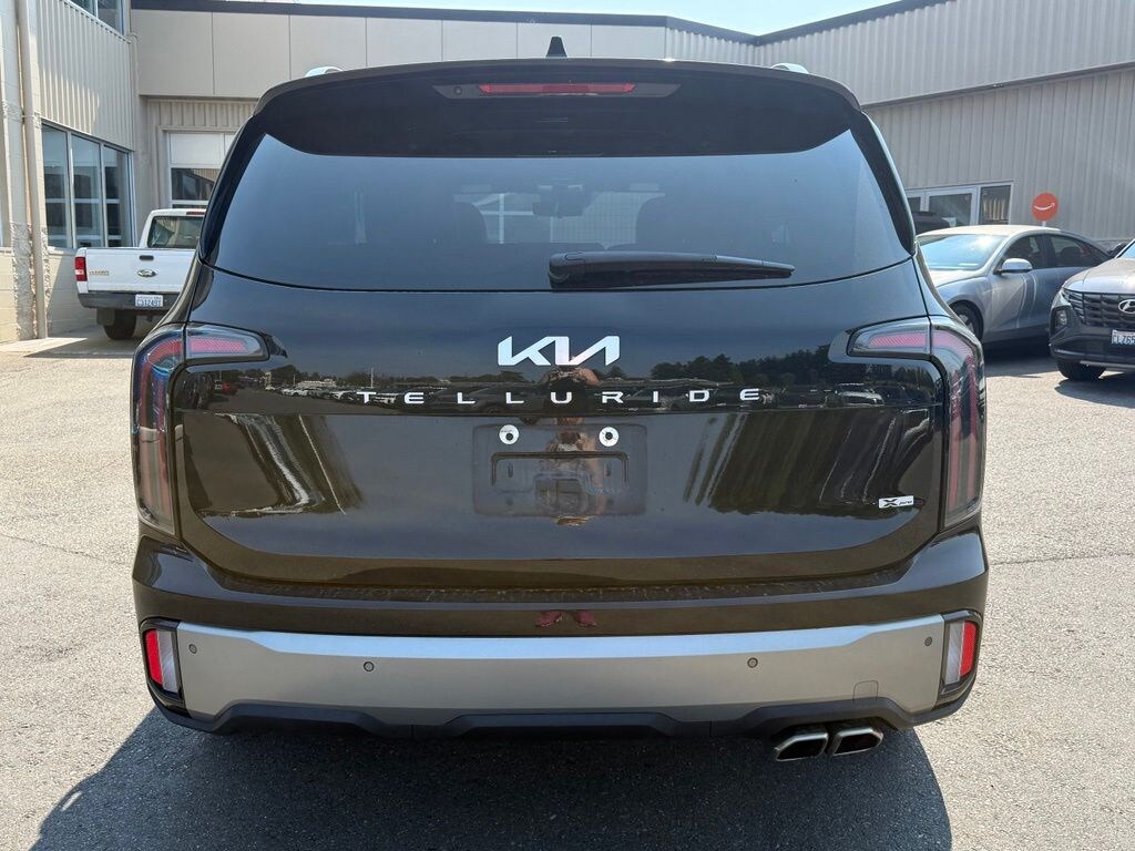 Used 2023 Kia Telluride SX-Prestige X-Pro SUV