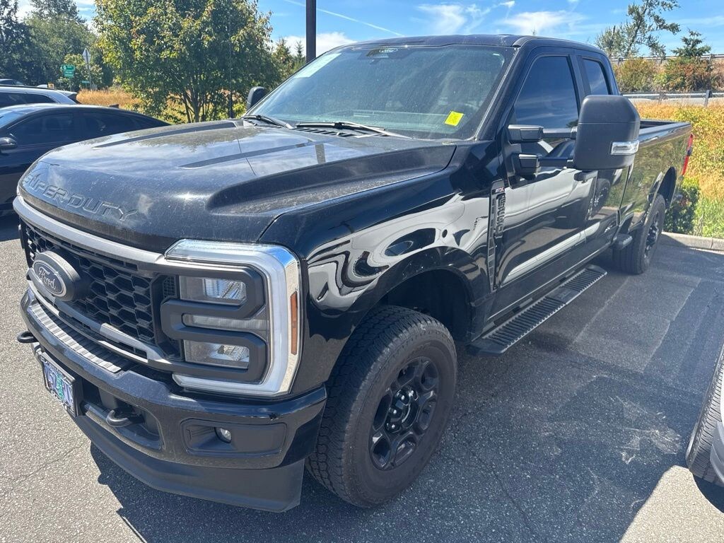 Used 2024 Ford F-250 XL Truck Super Cab