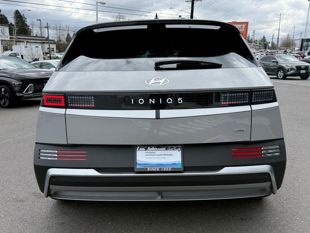 Used 2026 Hyundai IONIQ 5 SEL SUV