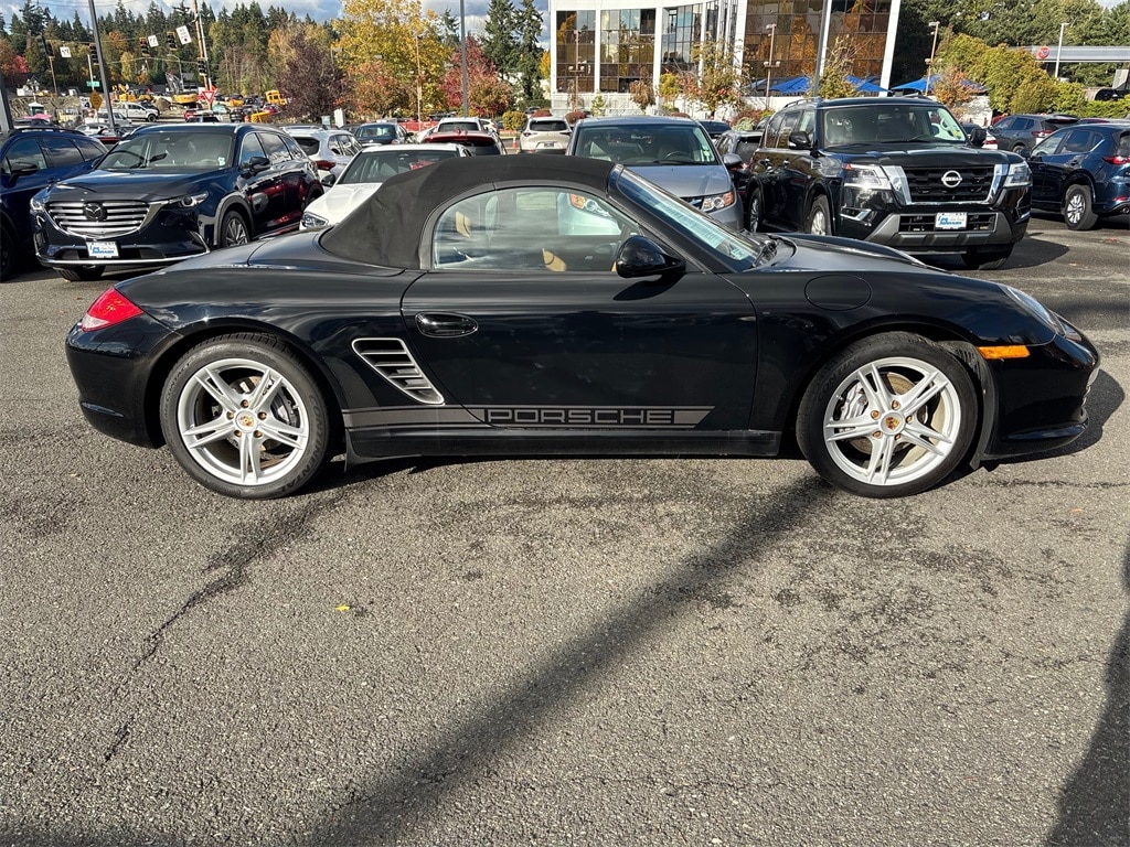 Used 2009 Porsche Boxster Base Cabriolet