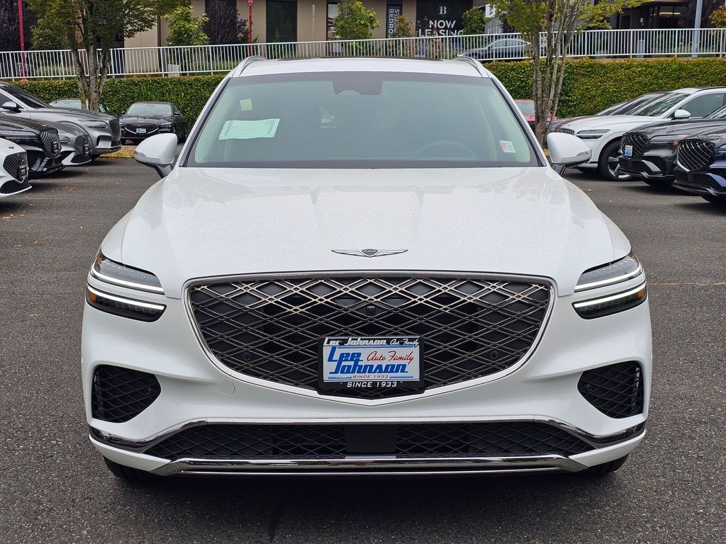 New 2027 Genesis GV70 2.5T Advanced SUV