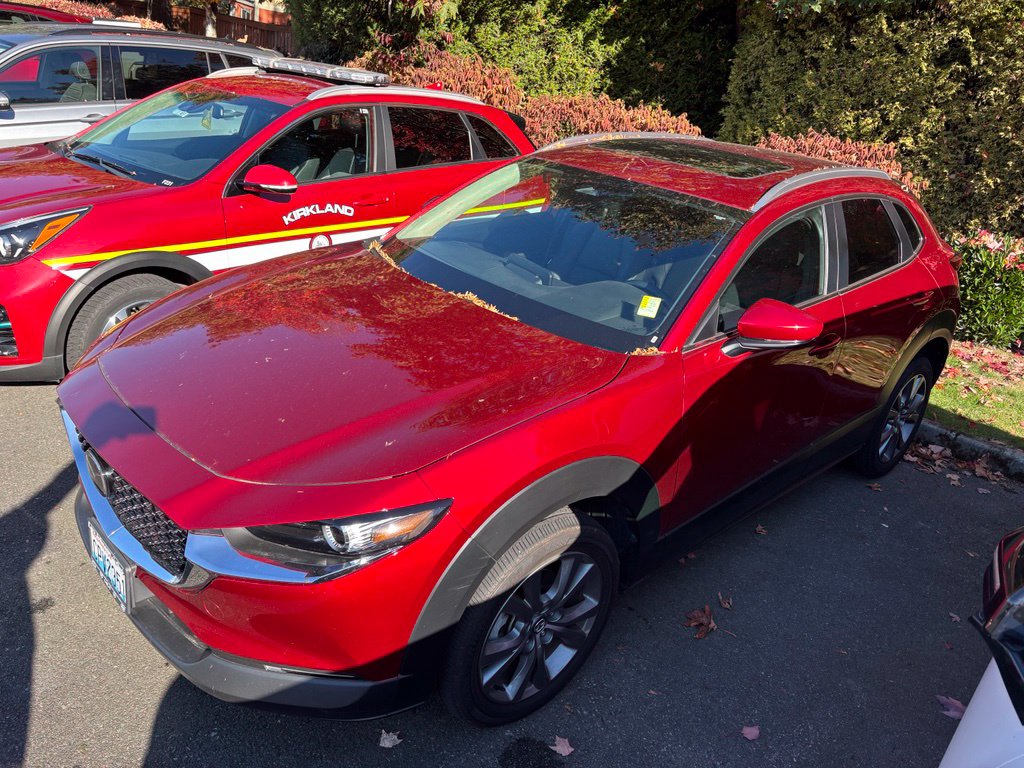 2024 Mazda CX-30