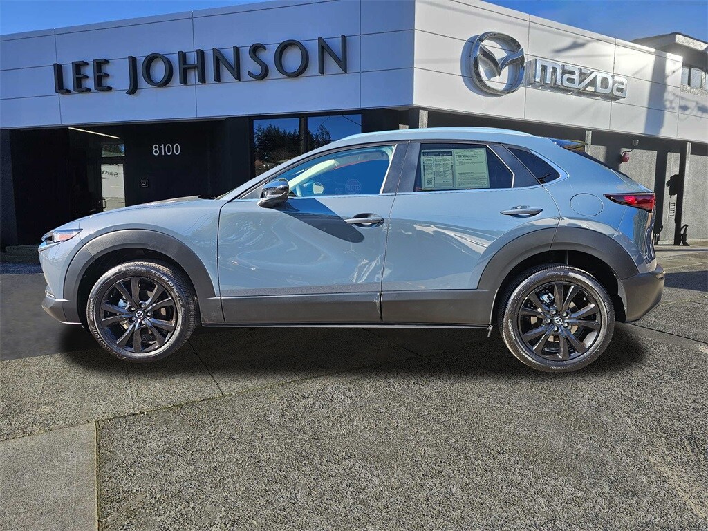 2025 Mazda CX-30 2.5 S Carbon photo 2