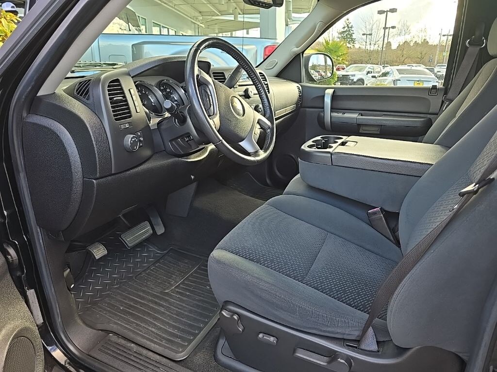 Used 2008 Chevrolet Silverado 1500 LT Truck Regular Cab