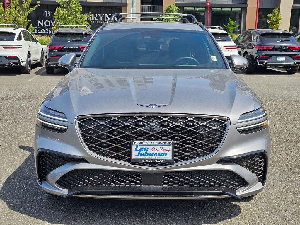 New 2026 Genesis GV70 3.5T Sport Prestige SUV