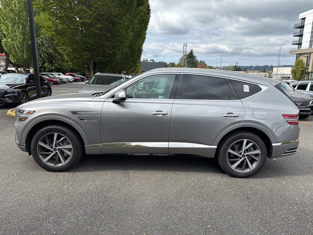 2025 Genesis GV80 2.5T AWD photo 2