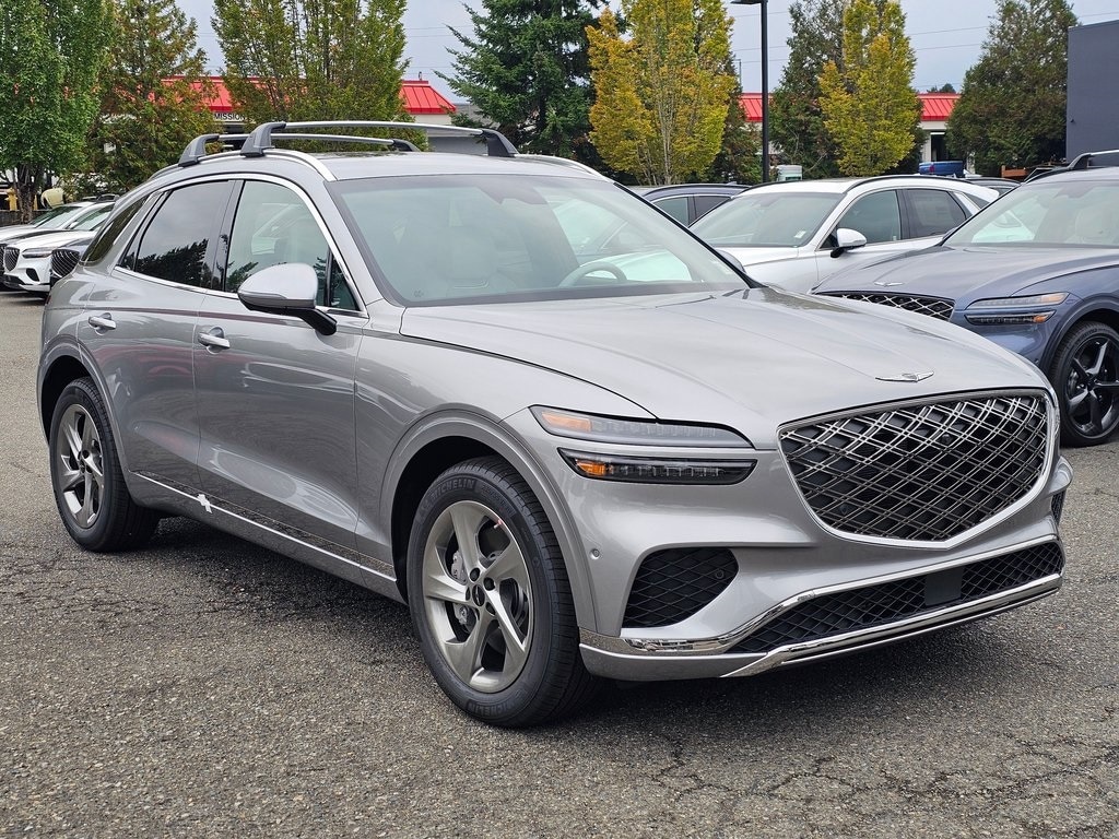 New 2026 Genesis GV70 2.5T Advanced SUV