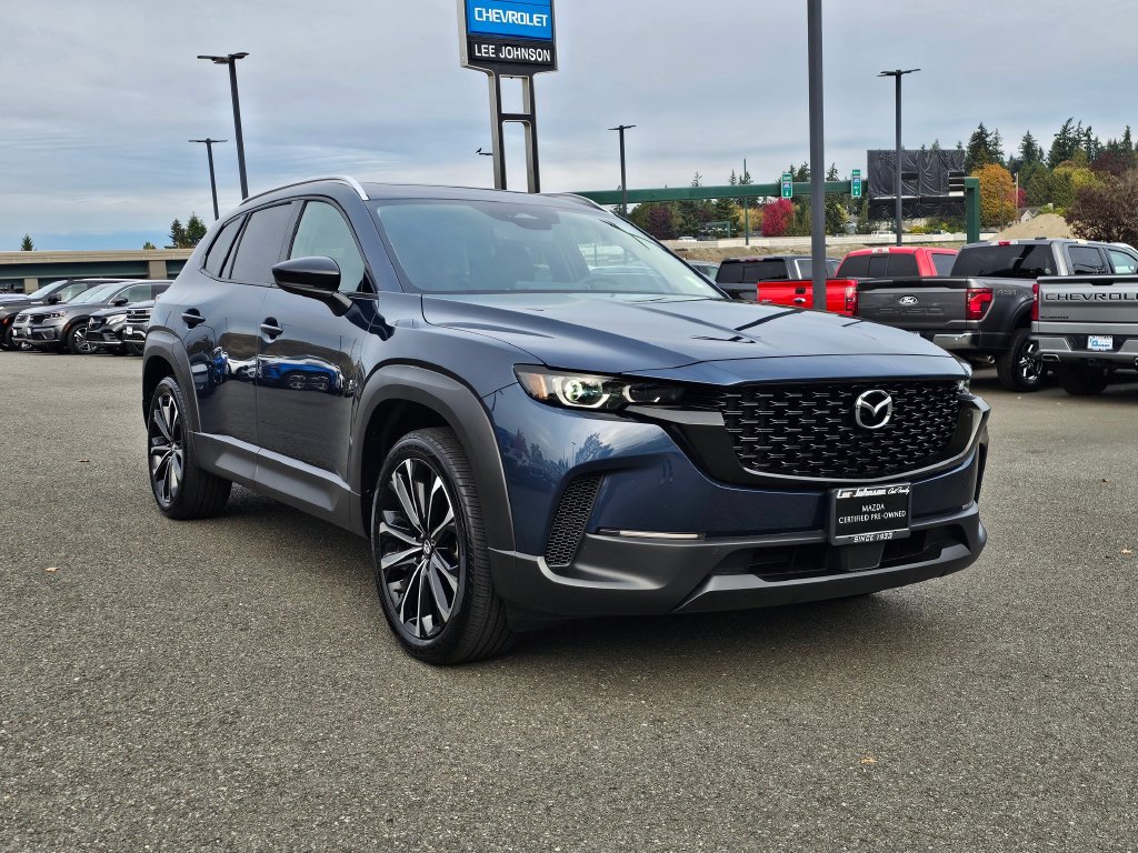 Used 2025 Mazda CX-50 2.5 S Premium Plus Package SUV