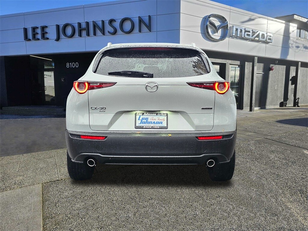 Used 2025 Mazda CX-30 2.5 S Select Sport SUV