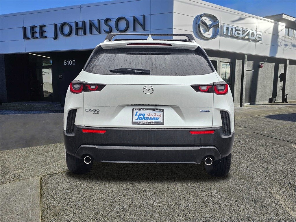 2025 Mazda CX-50 Premium Plus photo 3