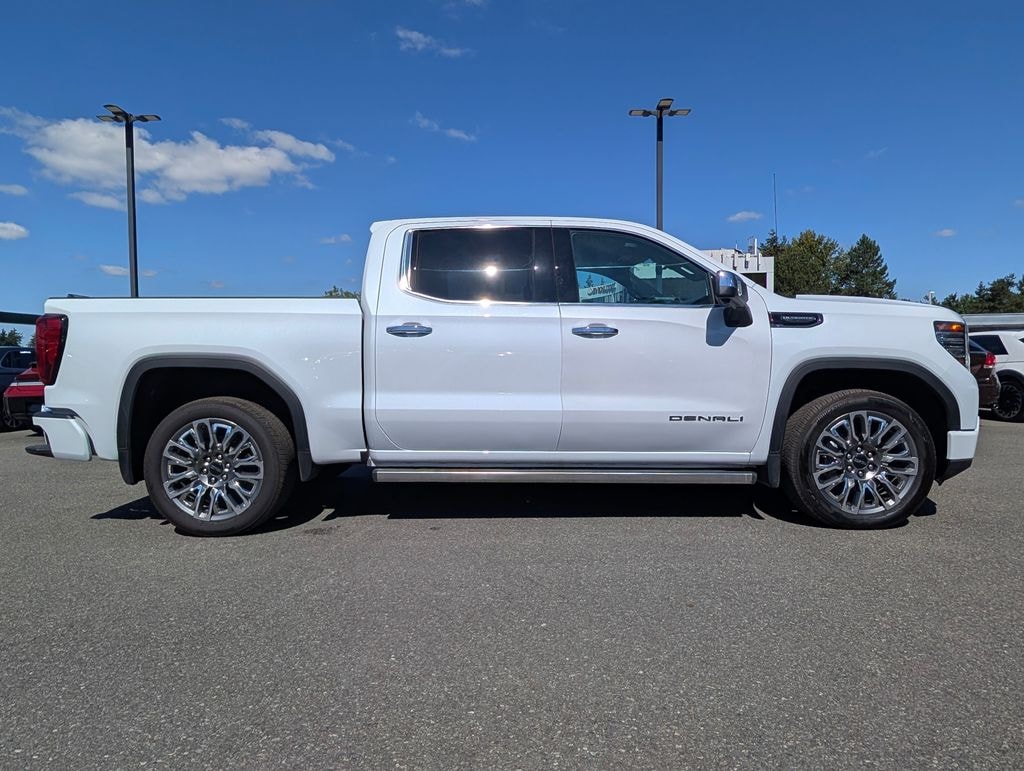 Used 2026 GMC Sierra 1500 Denali Ultimate Truck Crew Cab
