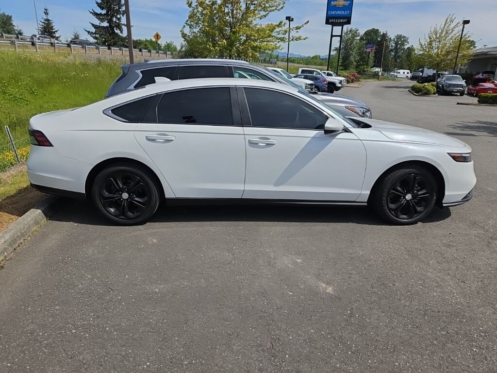 Used 2024 Honda Accord LX Sedan