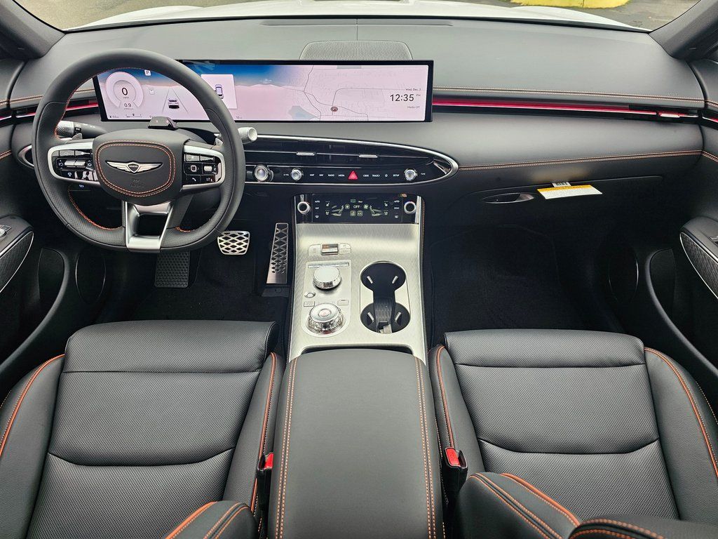 2026 GENESIS GV70 Sport Prestige - Photo 9