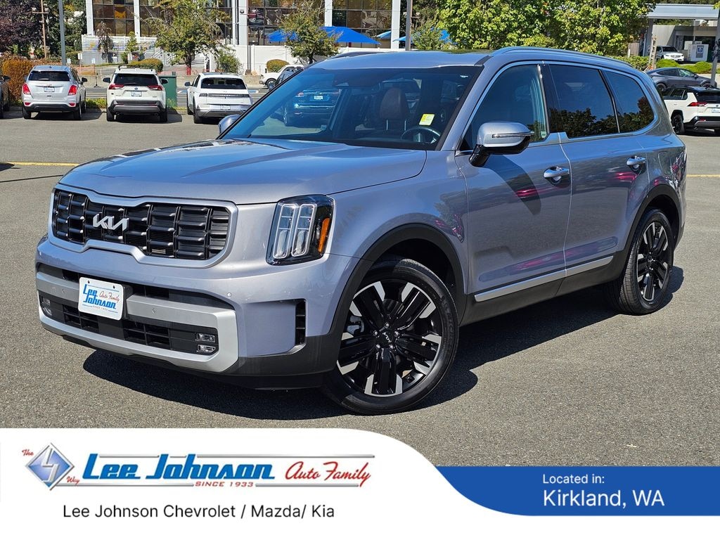 Used 2024 Kia Telluride SX SUV