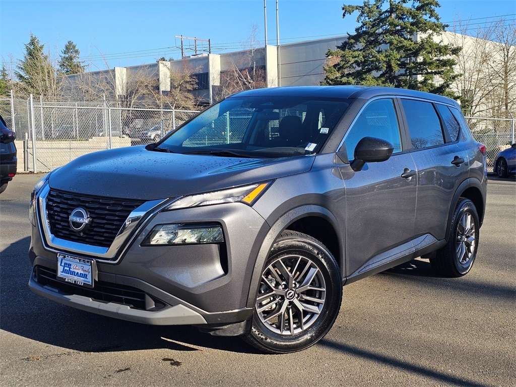 Used 2023 Nissan Rogue S SUV