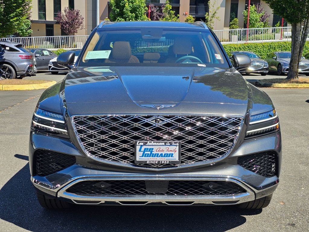 New 2026 Genesis GV80 3.5T Prestige SUV