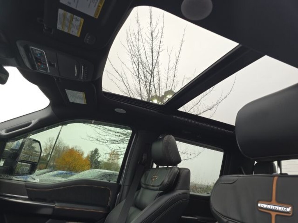 Used 2024 Ford F-350 Platinum Truck Crew Cab