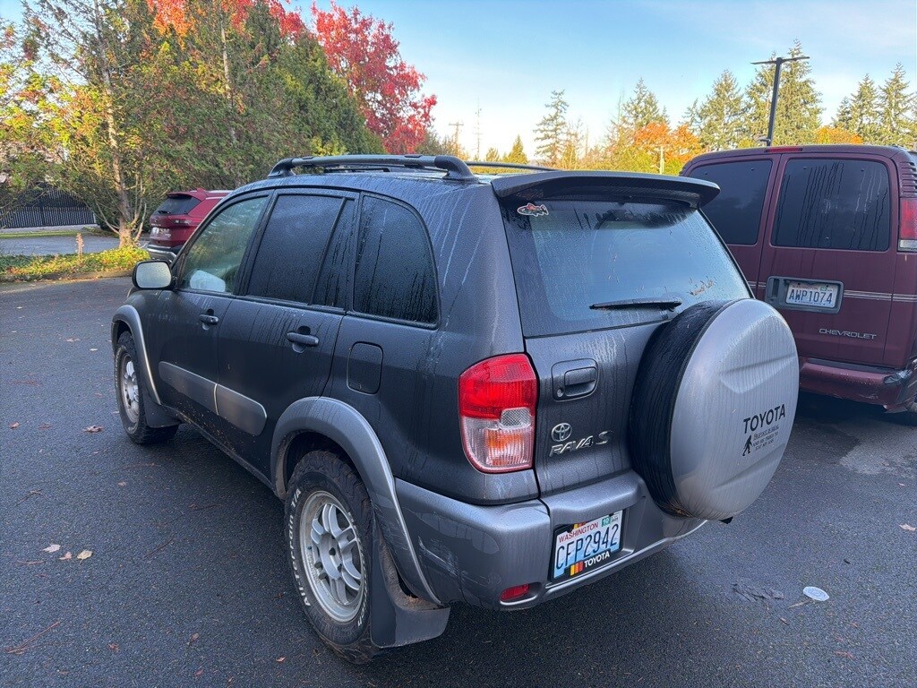 Used 2003 Toyota RAV4 Base SUV