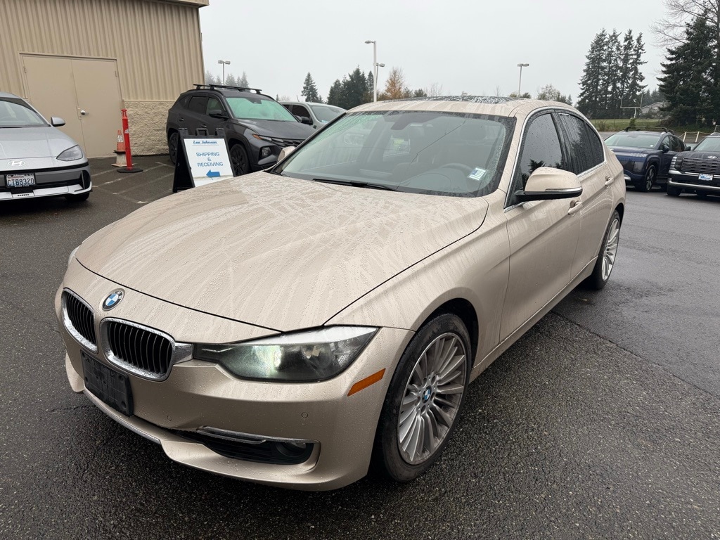 Used 2013 BMW 328i 328i Sedan