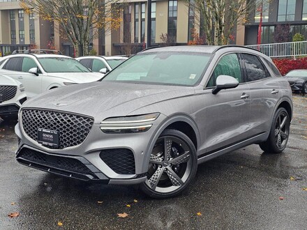 2025 Genesis GV70 3.5T Sport Advanced SUV