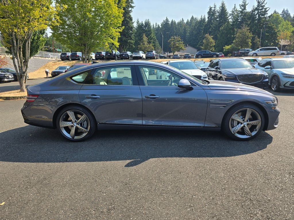 New 2027 Genesis G80 2.5T Sport Prestige Sedan