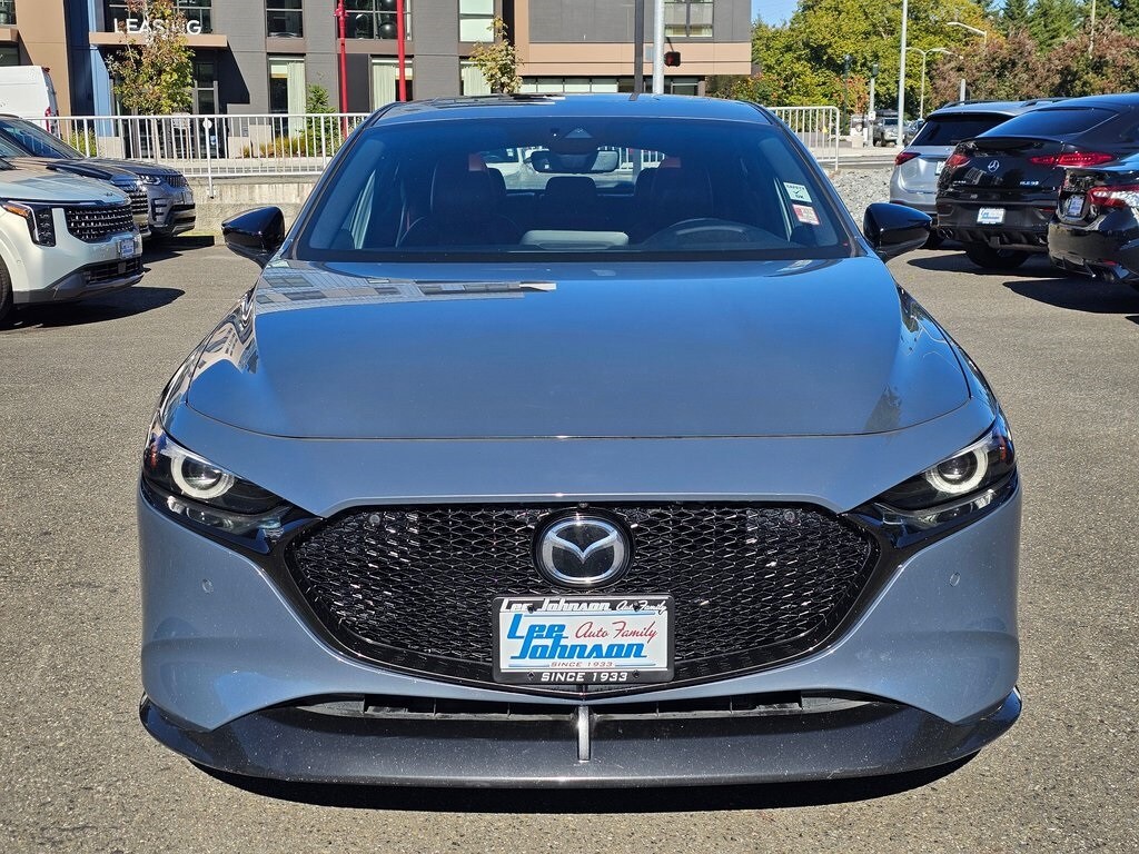 Used 2021 Mazda Mazda3 Premium Plus Hatchback