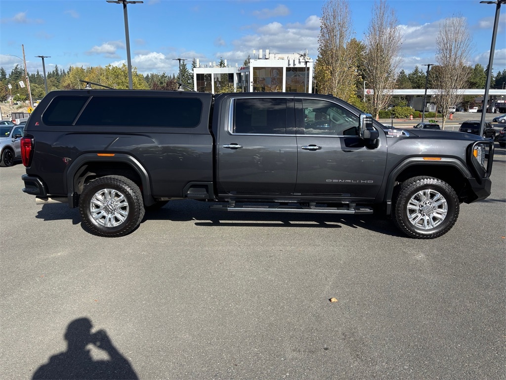 Used 2020 GMC Sierra 2500HD Denali Truck Crew Cab
