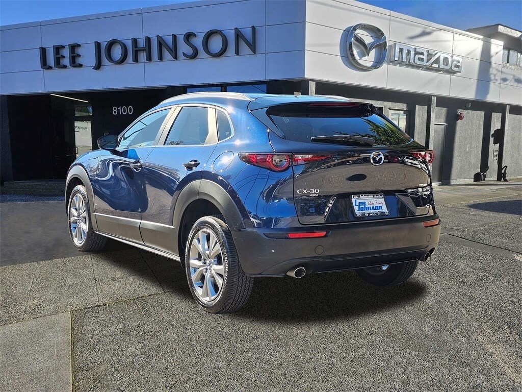 2022 Mazda CX-30 2.5 Select photo 2
