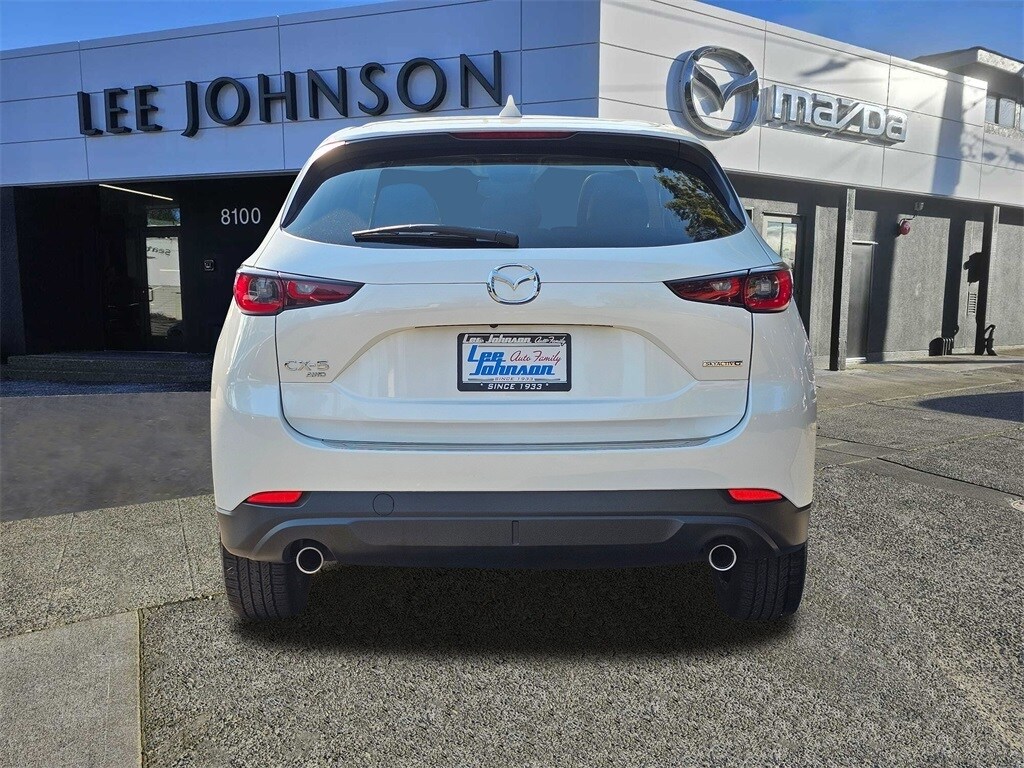 2022 Mazda CX-5 2.5 Premium Plus photo 4