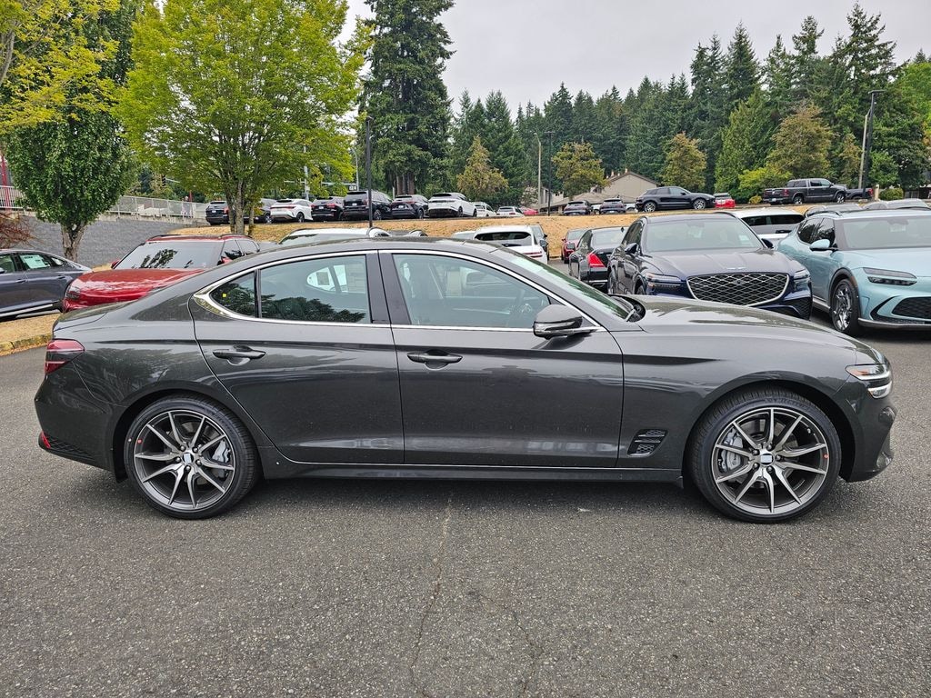 New 2026 Genesis G70 2.5T Prestige Sedan