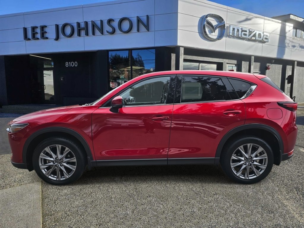 Used 2019 Mazda Mazda CX-5 Grand Touring Reserve SUV