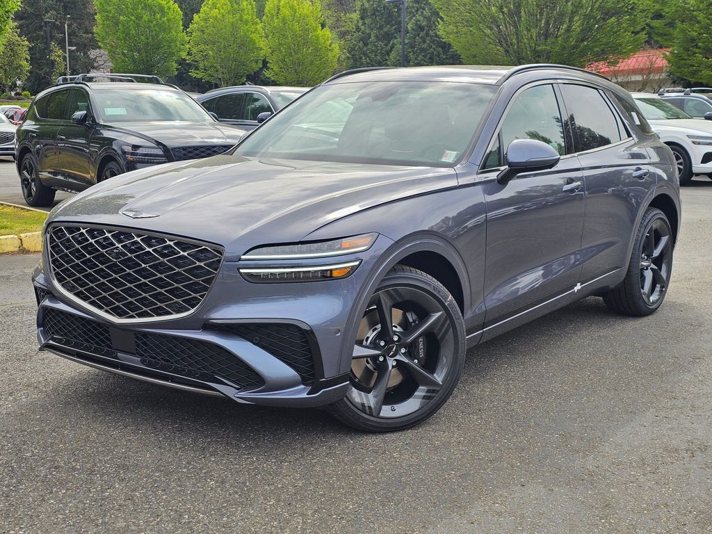 2026 Genesis GV70 3.5T Sport Prestige AWD's photo