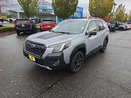 2024 Subaru Forester Wilderness SUV