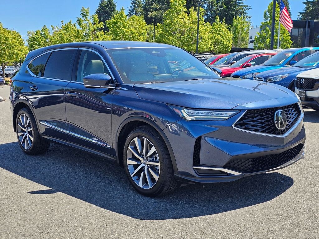 Used 2025 Acura MDX Technology Package SUV