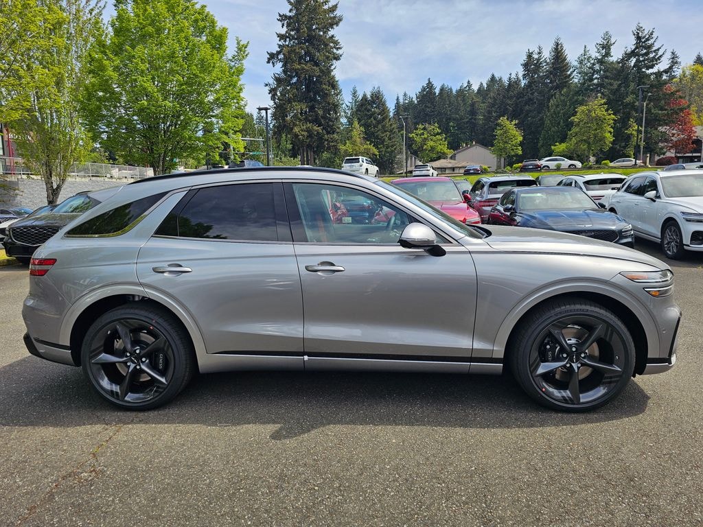 New 2026 Genesis GV70 2.5T Sport Prestige SUV