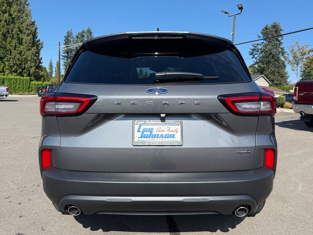 Used 2025 Ford Escape ST-Line Select SUV