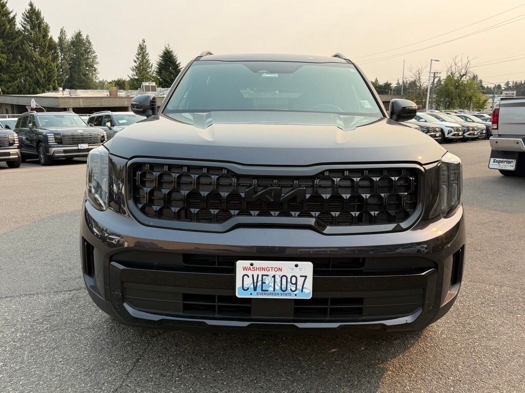 Used 2025 Kia Telluride EX X-Line SUV