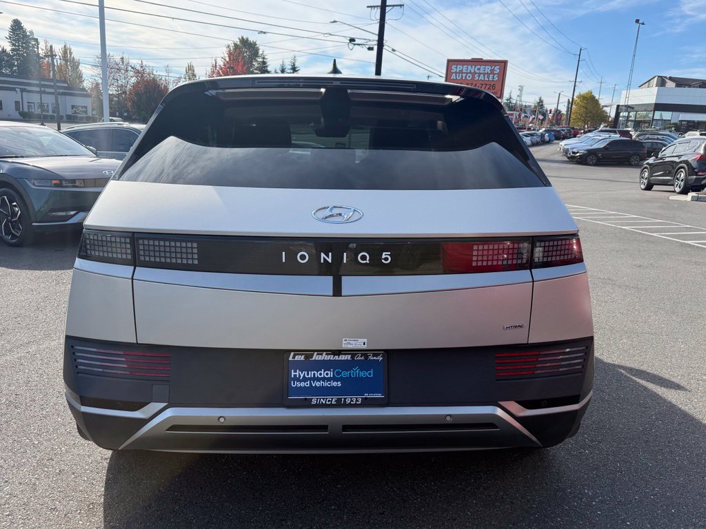 Used 2024 Hyundai IONIQ 5 SEL SUV
