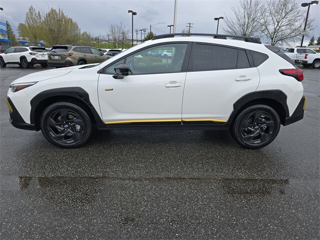 2024 Subaru Crosstrek Sport photo 3
