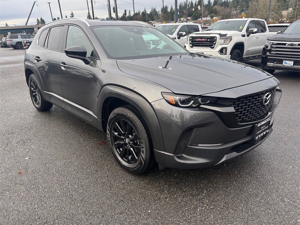 Used 2024 Mazda CX-50 2.5 S Premium Package SUV