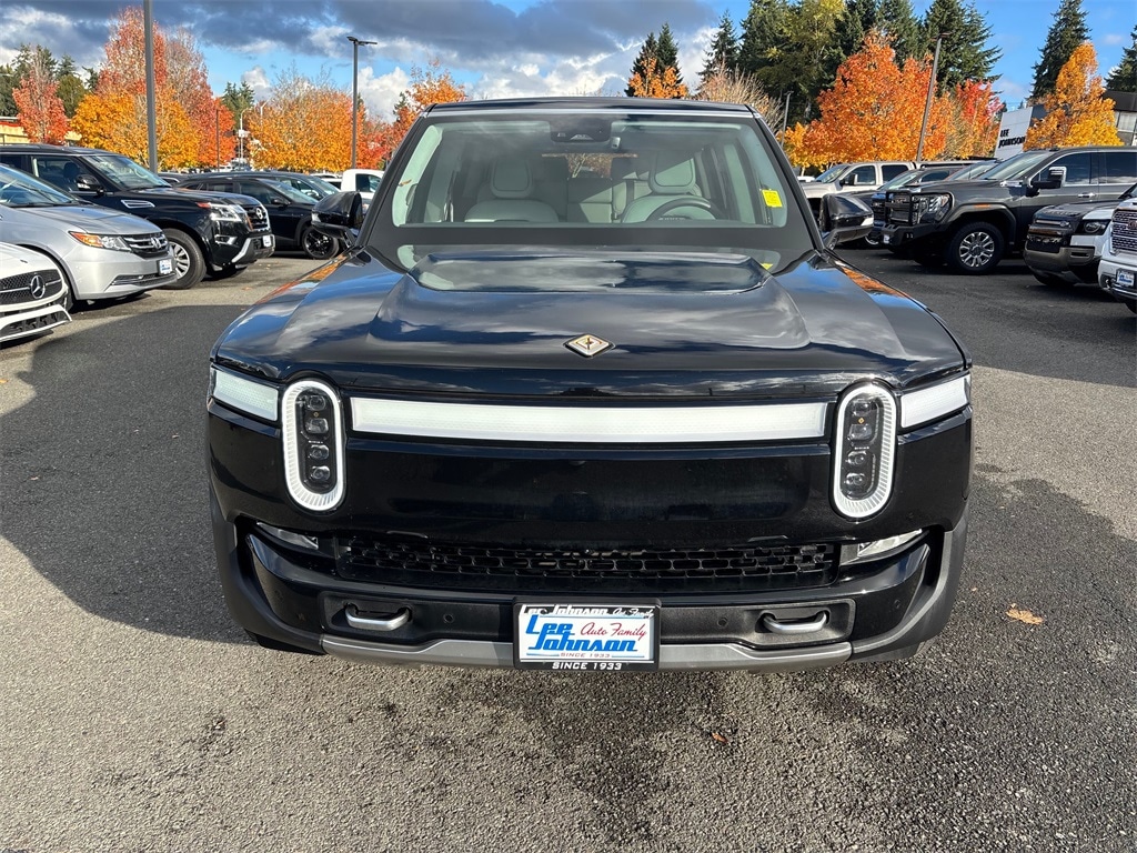 Used 2024 Rivian R1S Adventure SUV