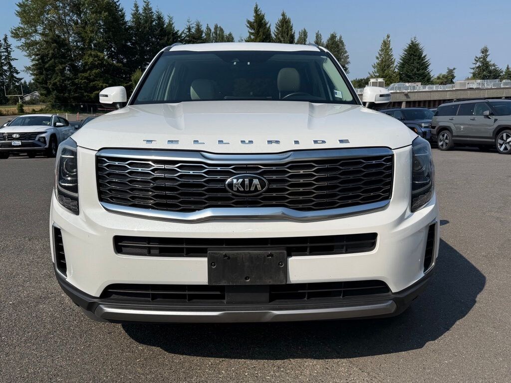 Used 2020 Kia Telluride S SUV