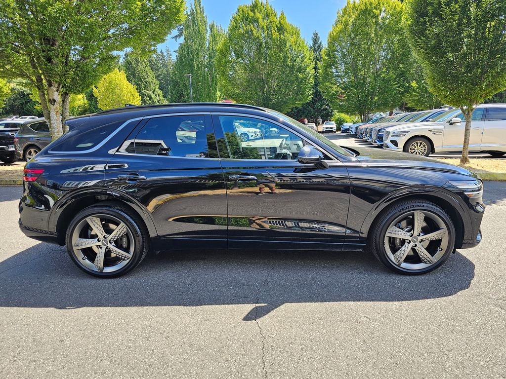 Certified 2025 Genesis GV70 3.5T Sport SUV