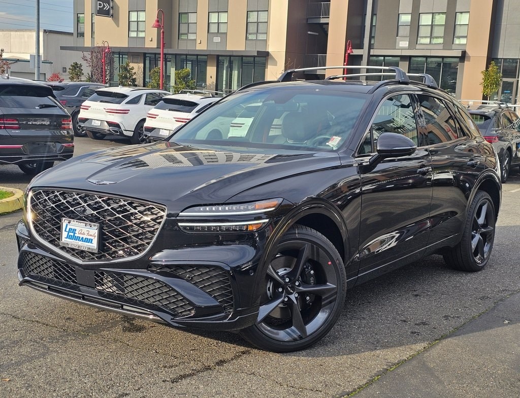 2026 GENESIS GV70 Sport Prestige's photo