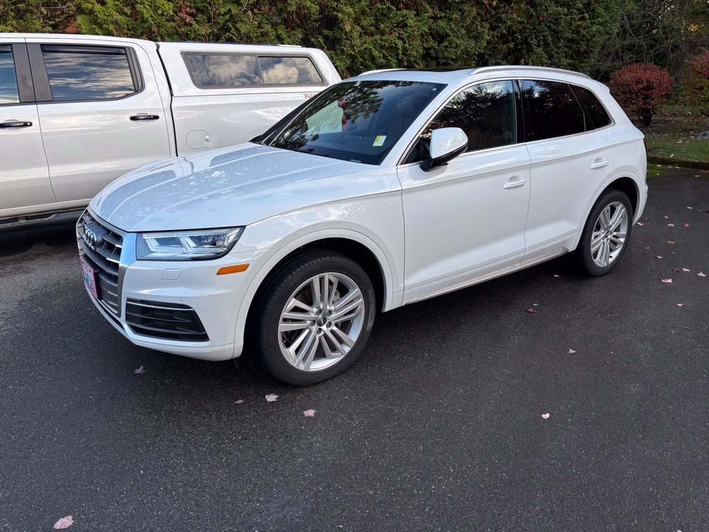 Used 2020 Audi Q5 45 Premium Plus SUV