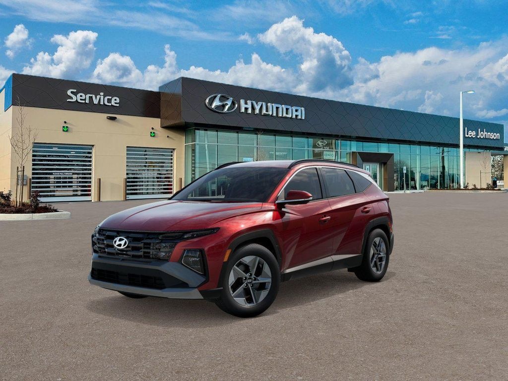 Used 2026 Hyundai Tucson SEL SUV