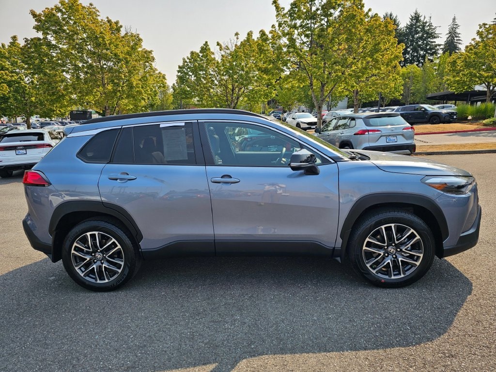 Used 2026 Toyota Corolla Cross XLE SUV
