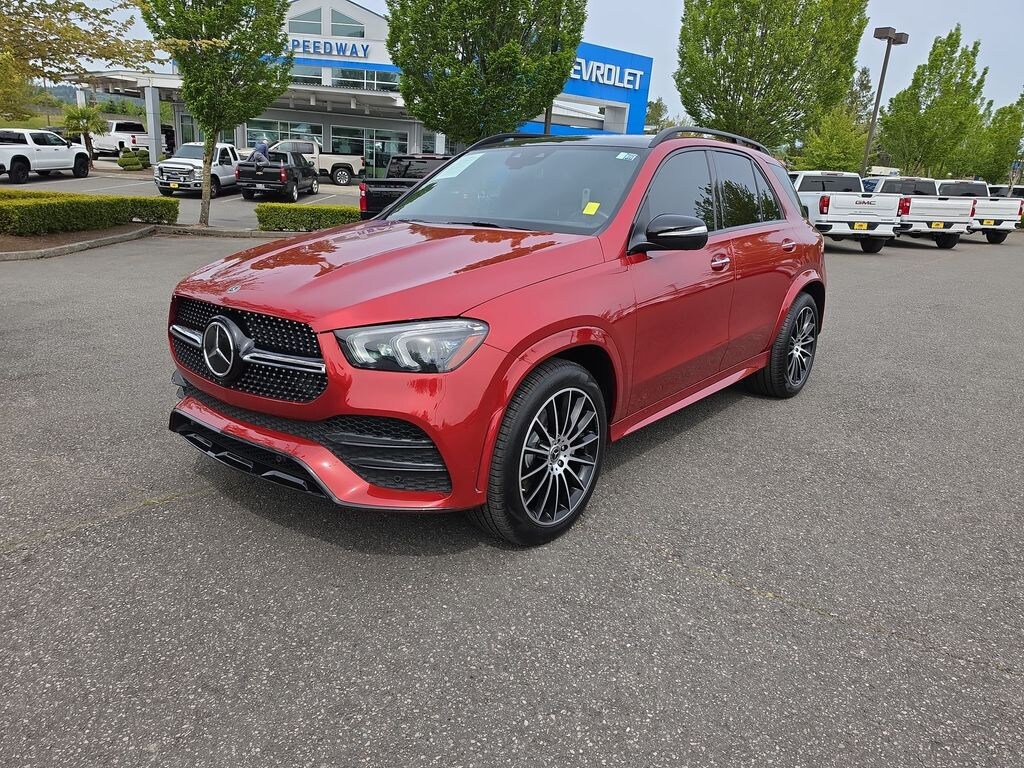 Used 2023 Mercedes-Benz GLE 450 GLE 450 SUV